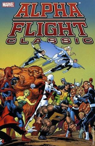 Alpha Flight Classic, Vol. 1