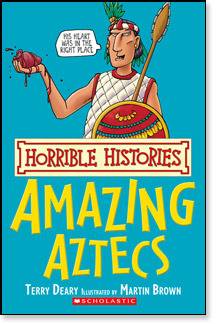 Amazing Aztecs