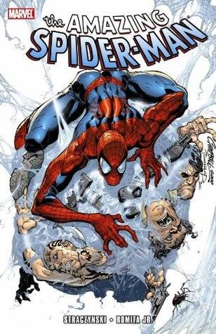 Amazing Spider-Man: Ultimate Collection Book 1