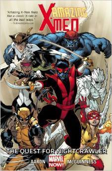 Amazing X-Men, Volume 1: The Quest for Nightcrawler