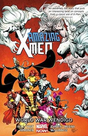 Amazing X-Men, Volume 2: World War Wendigo