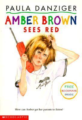 Amber Brown Sees Red