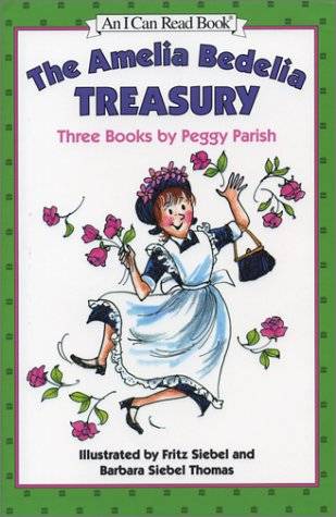 Amelia Bedelia Treasury