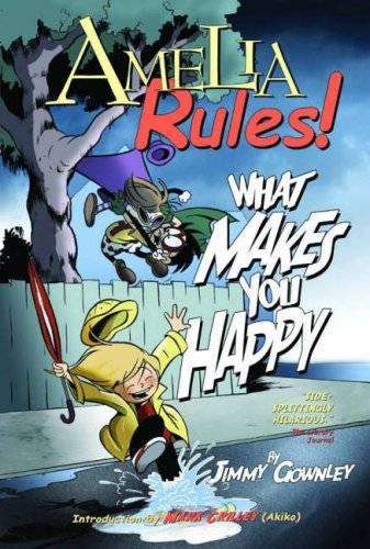 Amelia Rules! Volume 2: What Makes You Happy