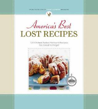 America's Best Lost Recipes