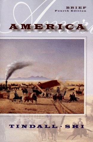 America: A Narrative History