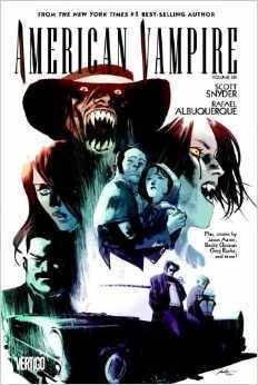 American Vampire, Vol. 6