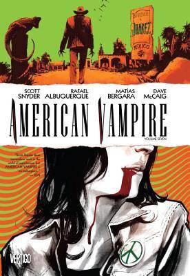 American Vampire, Vol. 7