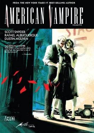 American Vampire, Volume 5