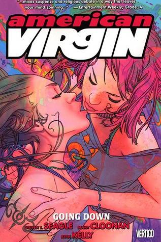 American Virgin, Volume 2: Going Down