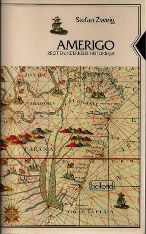 Amerigo: A Comedy of Errors in History