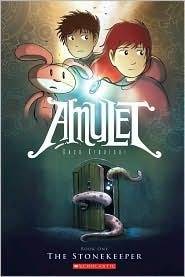 Amulet, Vol. 1: The Stonekeeper