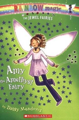 Amy The Amethyst Fairy