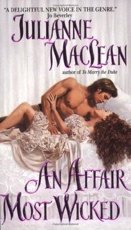An Affair Most Wicked