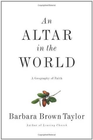 An Altar in the World: A Geography of Faith