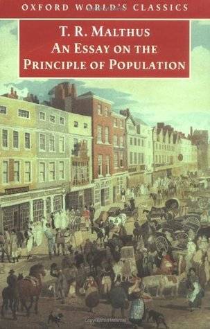 An Essay on the Principle of Population