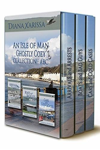 An Isle of Man Ghostly Cozy Collection - ABC