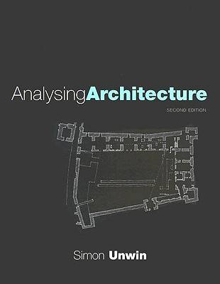 Analysing Architecture