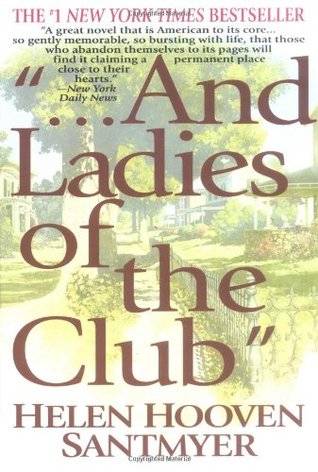 And Ladies of the Club