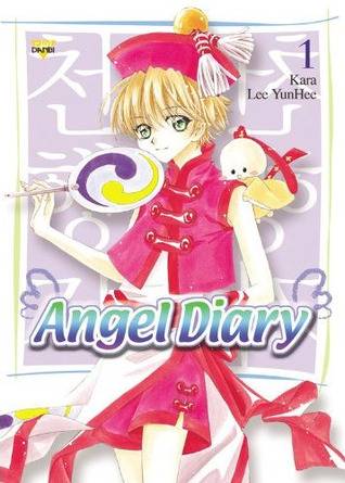 Angel Diary, Vol. 01