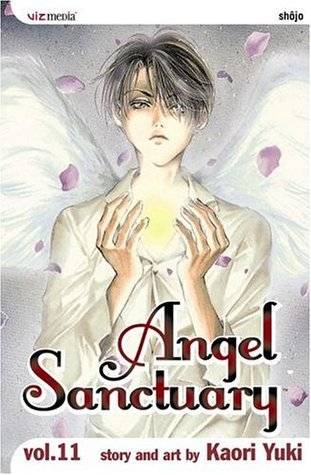 Angel Sanctuary, Vol. 11