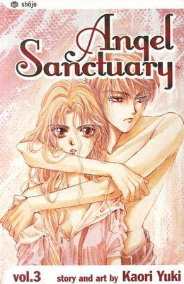 Angel Sanctuary, Vol. 3