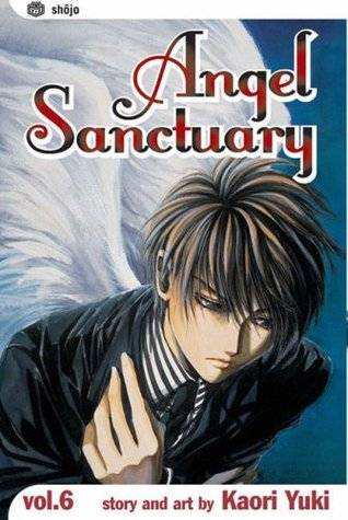 Angel Sanctuary, Vol. 6