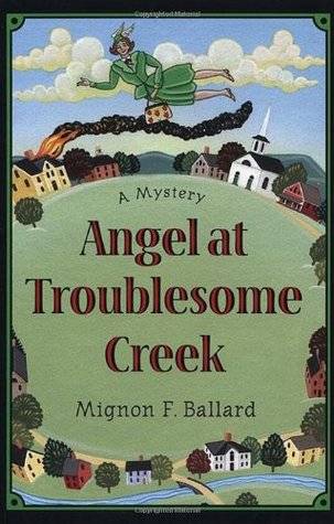 Angel at Troublesome Creek