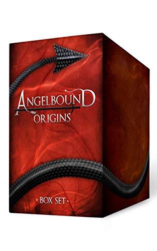 Angelbound Box Set: Books 1-3