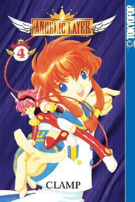 Angelic Layer, Vol. 04