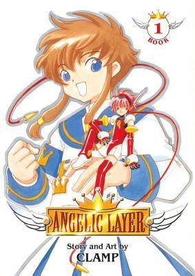 Angelic Layer: Omnibus Edition, Vol. 1