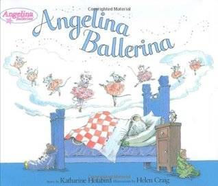 Angelina Ballerina