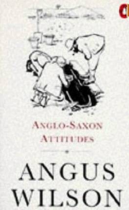 Anglo-Saxon Attitudes