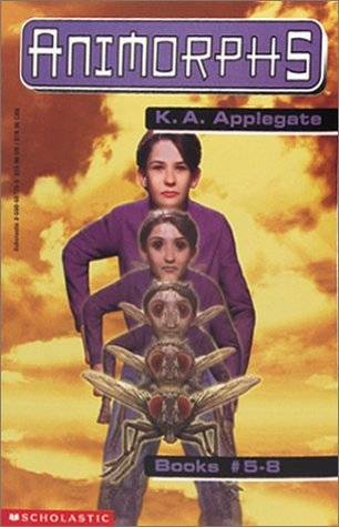 Animorphs Boxset