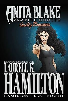 Anita Blake, Vampire Hunter: Guilty Pleasures, Volume 2