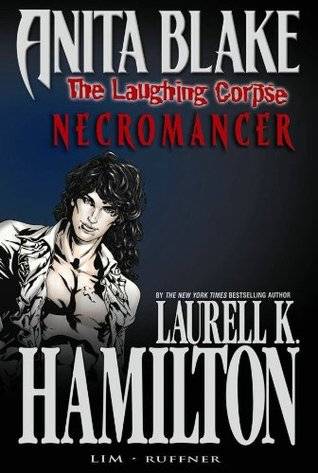 Anita Blake, Vampire Hunter: The Laughing Corpse, Volume 2: Necromancer