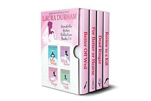 Annabelle Archer Collection Books 1-4