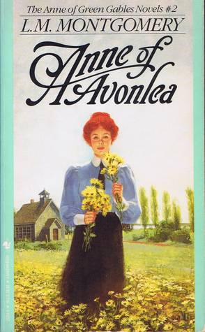 Anne of Avonlea