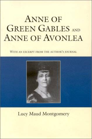 Anne of Green Gables/Anne of Avonlea