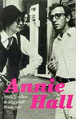 Annie Hall: Screenplay