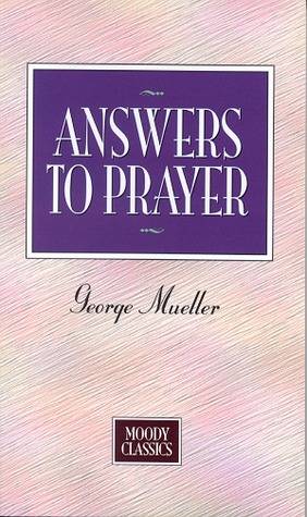 Answers To Prayer