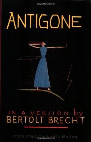 Antigone - In a Version by Bertolt Brecht (Paperback)