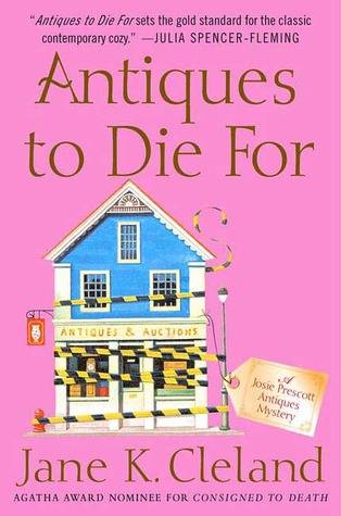 Antiques to Die For