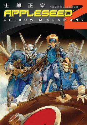 Appleseed: Prometheus Unbound