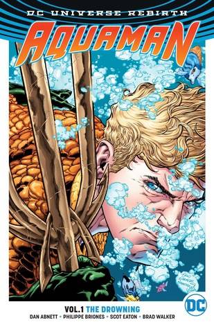 Aquaman, Volume 1: The Drowning