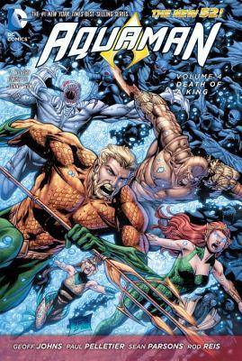 Aquaman, Volume 4: Death of a King