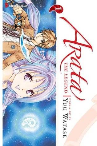 Arata: The Legend, Vol. 01