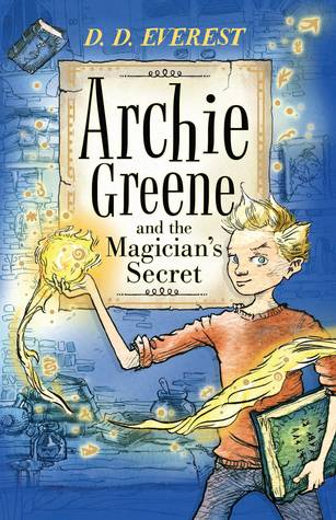 Archie Greene and the Magician’s Secret