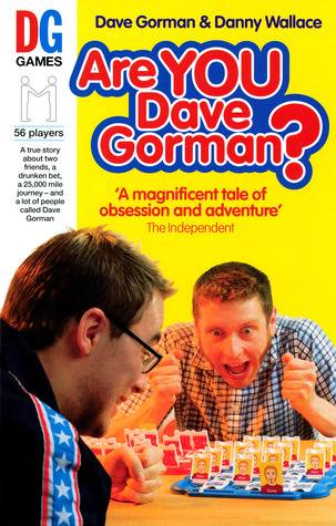 Are You Dave Gorman?