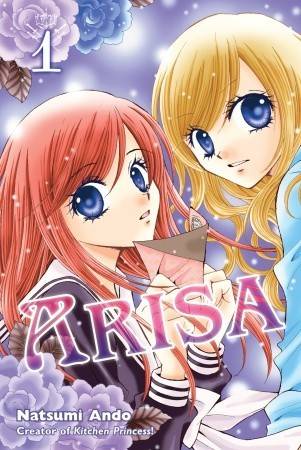 Arisa, Vol. 01